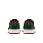 Air Jordan 1 Low OG 'Black/Gorge Green' - CZ0775-036 - 6