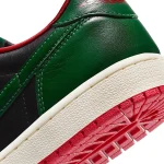 Air Jordan 1 Low OG 'Black/Gorge Green' - CZ0775-036 - 8