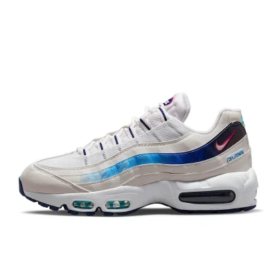 Nike Air Max 95 '3 Lions' - FB3349-100 - 1
