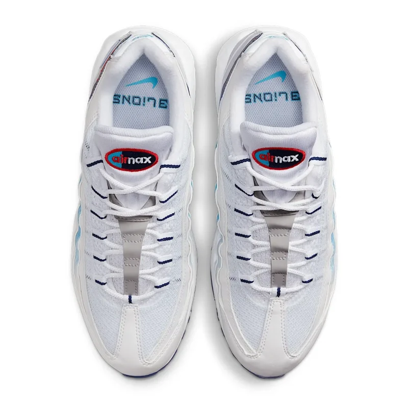 Nike Air Max 95 '3 Lions' - FB3349-100 - 4
