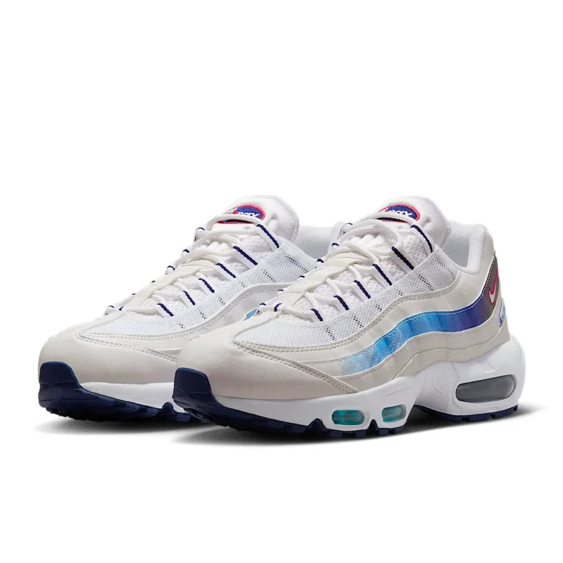 Nike Air Max 95 '3 Lions' - FB3349-100 - 5
