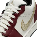 Air Jordan 1 Low SE Lunar New Year - FJ5735-100 - 7