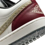 Air Jordan 1 Low SE Lunar New Year - FJ5735-100 - 8