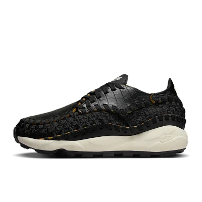 Nike Air Footscape Woven Premium - FQ8129-010 - 1
