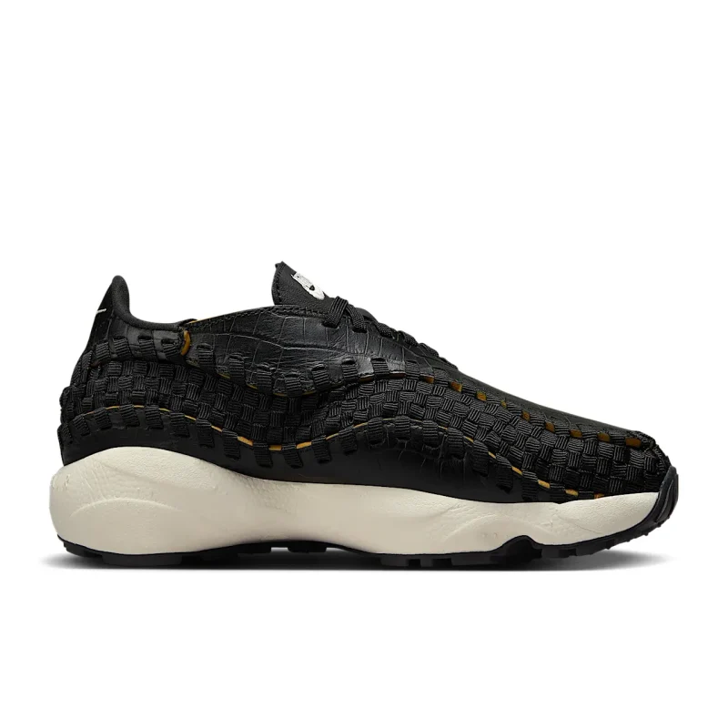 Nike Air Footscape Woven Premium - FQ8129-010 - 3