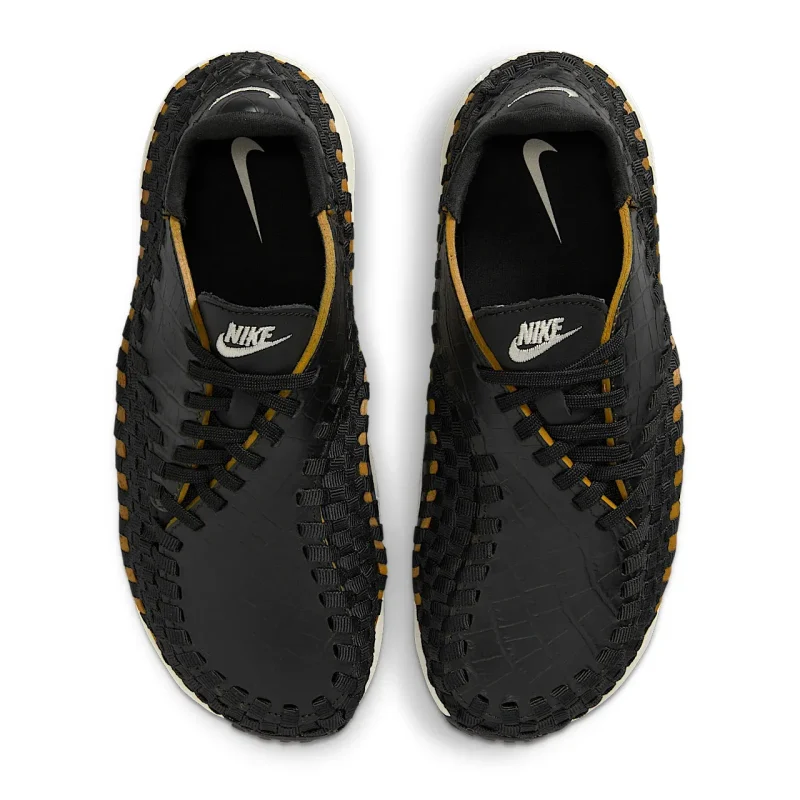 Nike Air Footscape Woven Premium - FQ8129-010 - 4