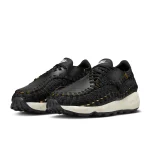 Nike Air Footscape Woven Premium - FQ8129-010 - 5