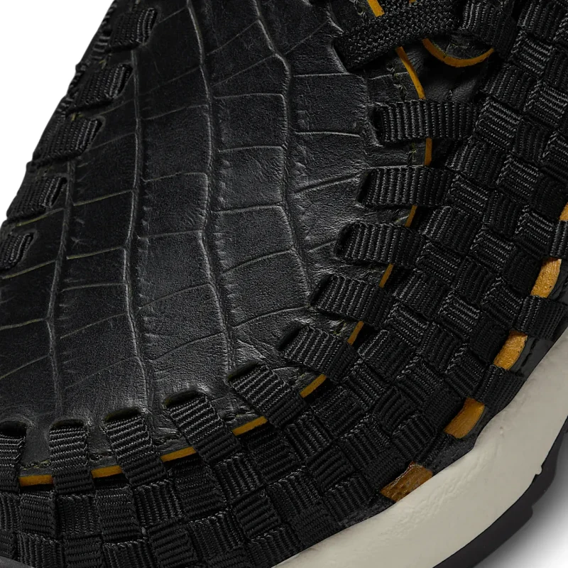 Nike Air Footscape Woven Premium - FQ8129-010 - 7
