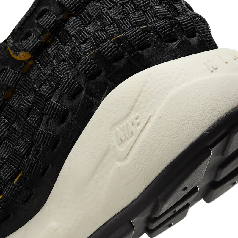 Nike Air Footscape Woven Premium - FQ8129-010 - 8