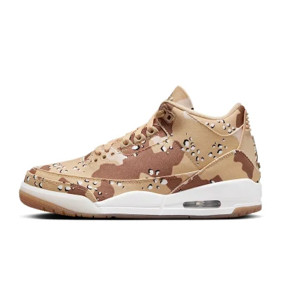 Air Jordan 3 Retro Tex 'Desert Camo' - HM4301-200 - 1