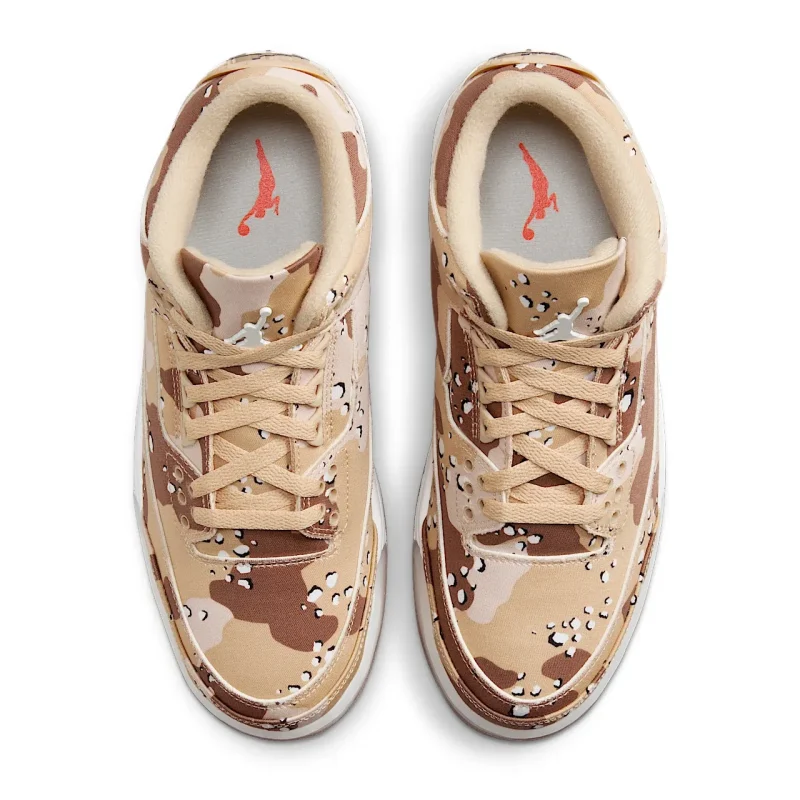 Air Jordan 3 Retro Tex 'Desert Camo' - HM4301-200 - 4