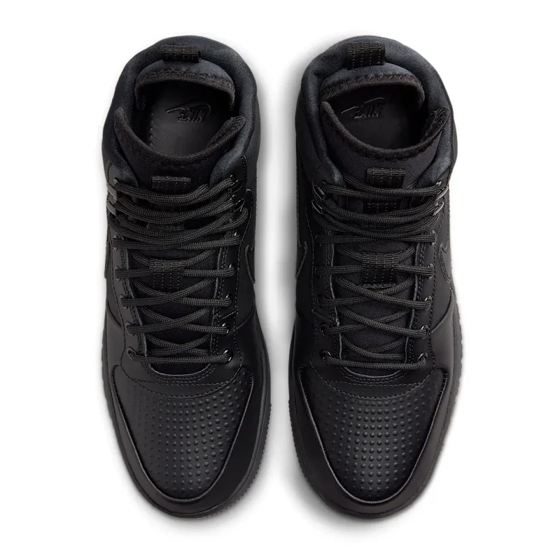 Nike Court Borough Mid - AA0547-002 - 4