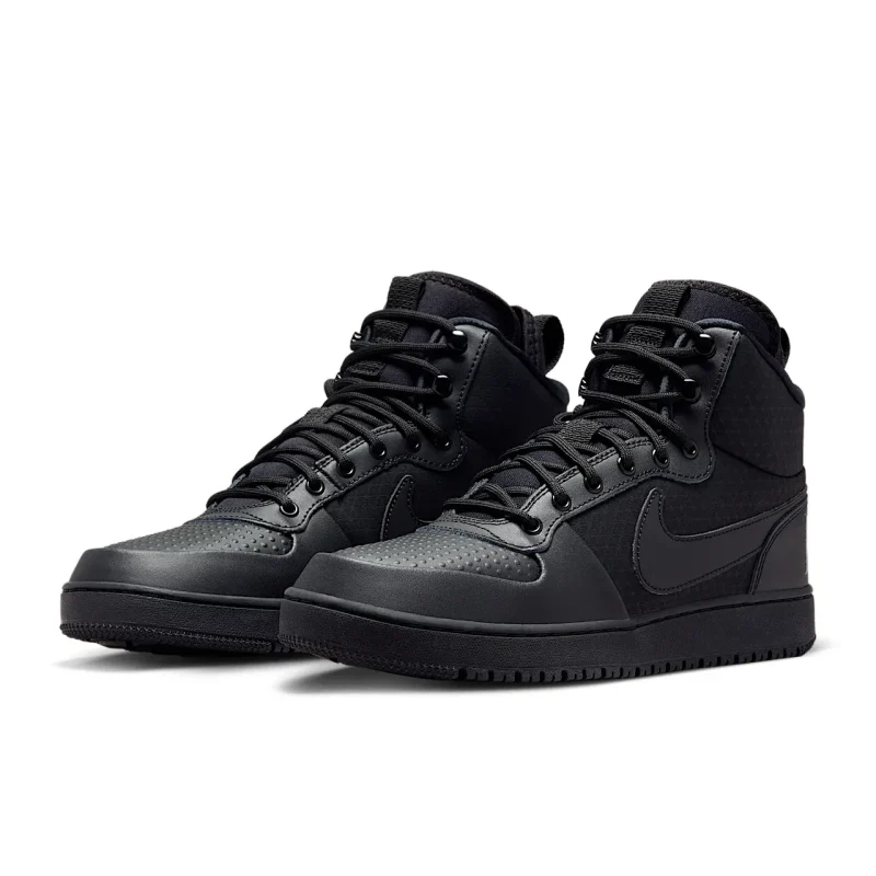 Nike Court Borough Mid - AA0547-002 - 5