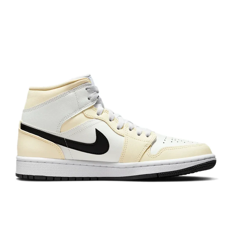 Air Jordan 1 Mid - BQ6472-121 - 3