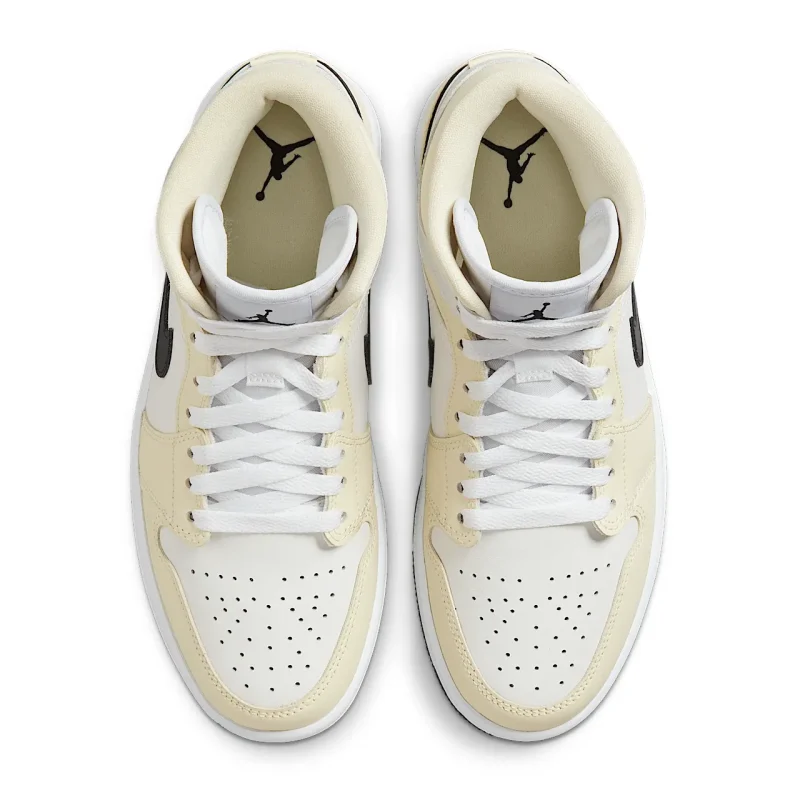 Air Jordan 1 Mid - BQ6472-121 - 4