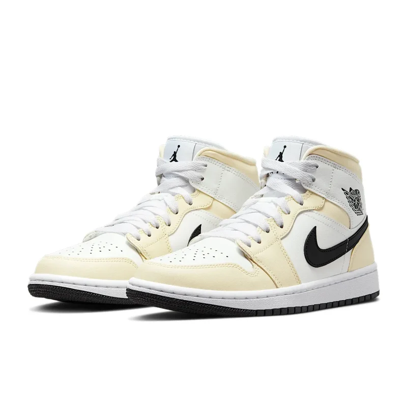 Air Jordan 1 Mid - BQ6472-121 - 5