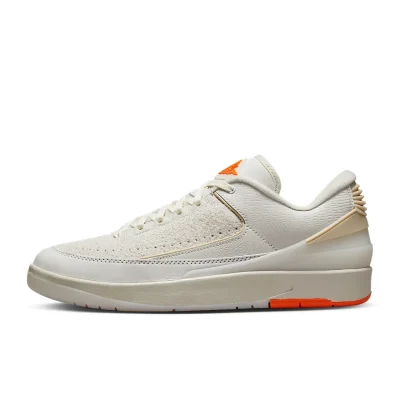 Air Jordan 2 Retro Low SP - DV7128-110 - 1
