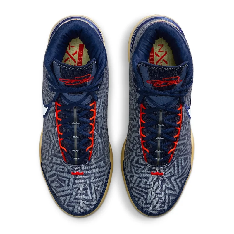 LeBron NXXT Genisus - HF0712-401 - 4