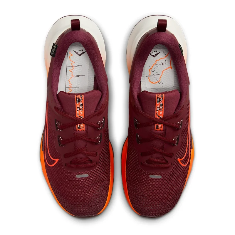 Nike Juniper Trail 2 GORE-TEX - HM9734-600 - 4