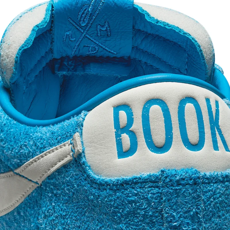 Nike Blazer Low x Book "Chevy" - HV2197-400 - 10