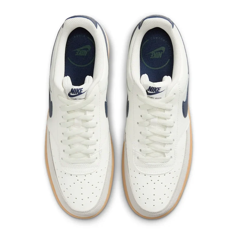 Nike Court Vision Low - تصویر 4