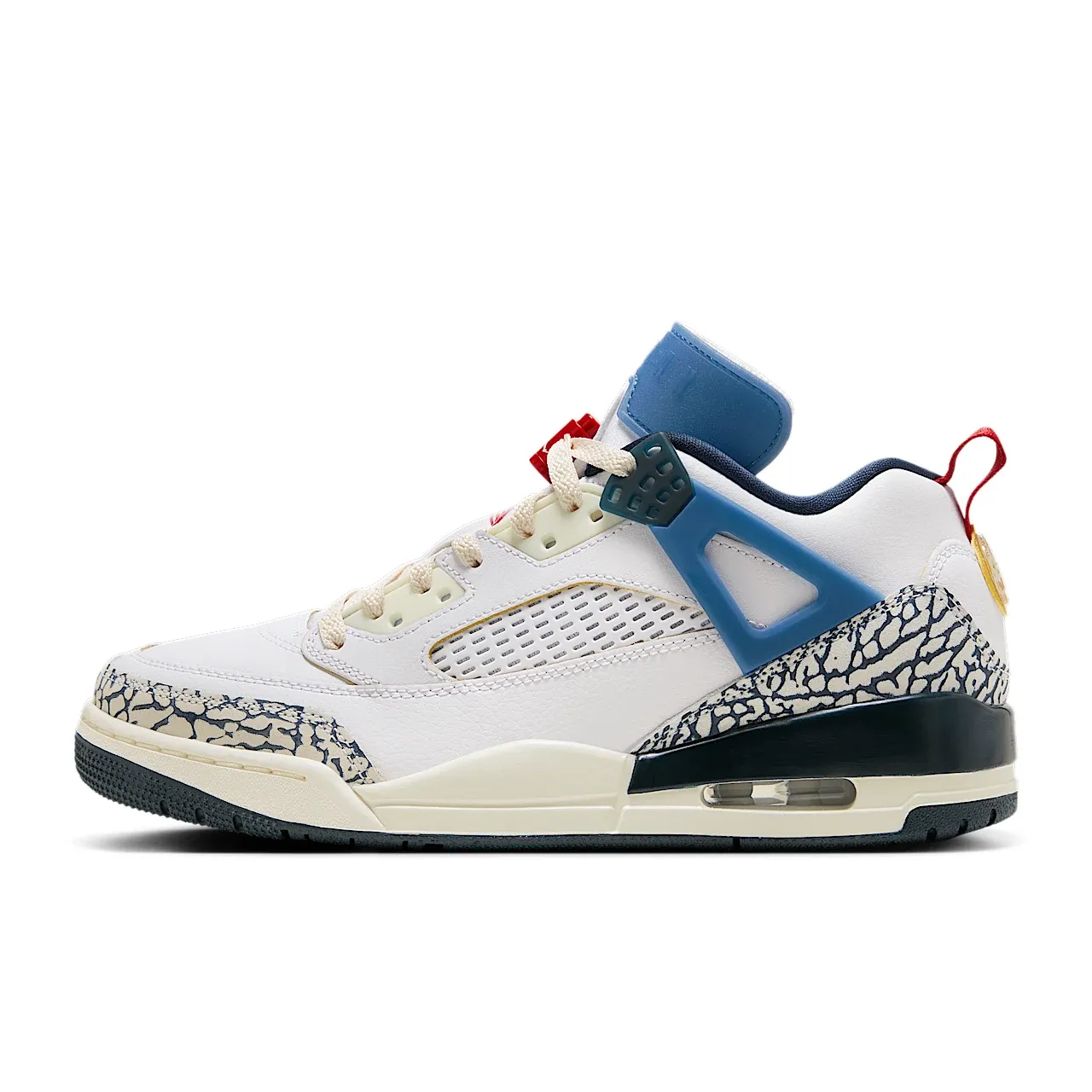Jordan Spizike Low