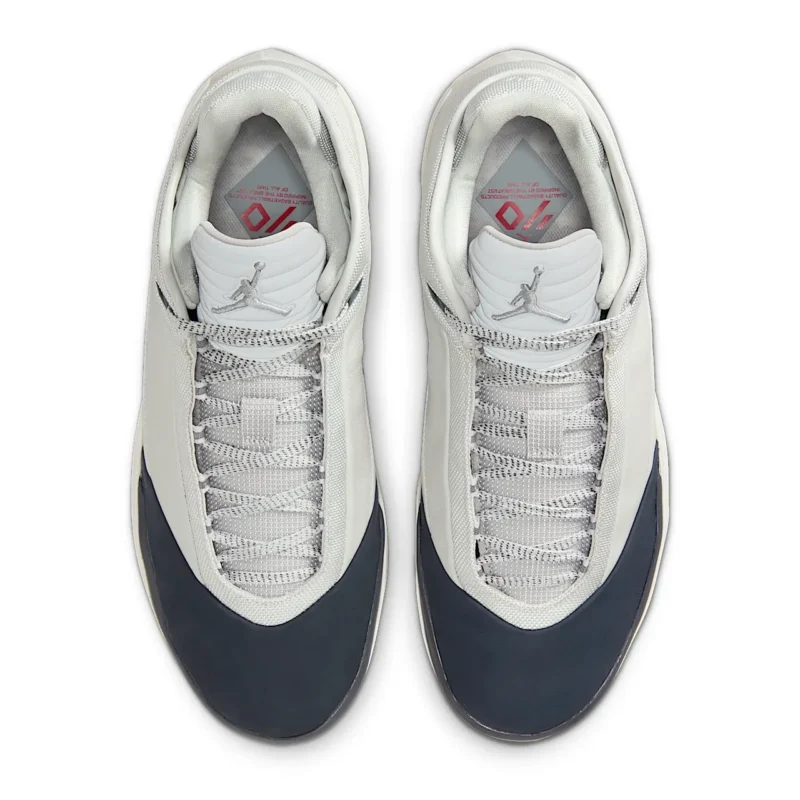 Air Jordan 40 "Wolf Grey" - تصویر 4