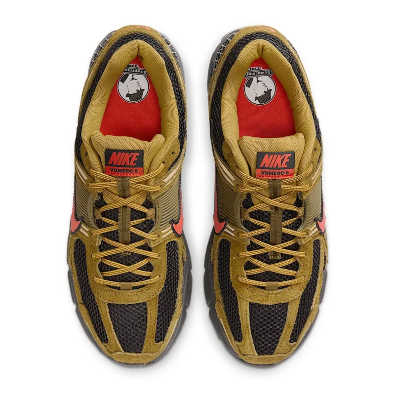 Nike Zoom Vomero 5 Premium - تصویر 4