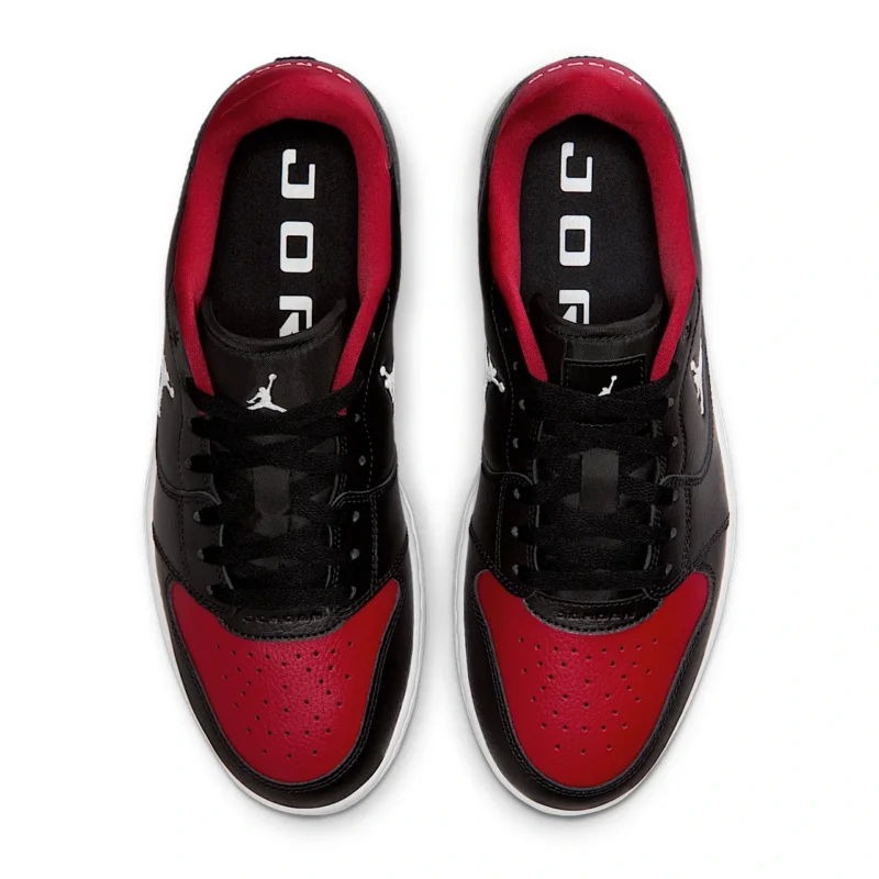 Jordan Court Connect Low 'Bloodline' - تصویر 4